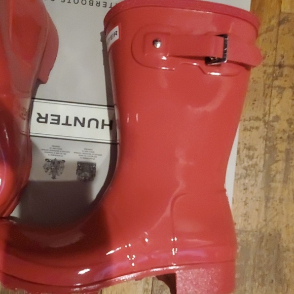 Hunter Tour Short Rain Boots - Picture 5 of 7